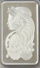 PAMP SUISSE FORTUNA 100 GRAM 999 FINE 3.215 OZ SILVER BAR