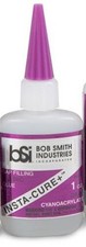 Bob Smith Industries BSI-107 Gap Filling Medium Insta-Cure+ 1oz 5-15 Second Glue