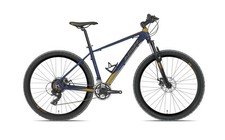 MTB NSR INPULSE 27.5 TY300 21V BLU ORO