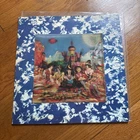 Rolling Stones Their Satanic Majesties Vinyl LP Record (1967)