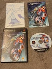 Kinetica - Sony PlayStation 2 Complete! PS2 With Art Book And Registration Card