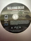 The Walking Dead: Survival Instinct (PS3) DISC ONLY NO TRACKING (#2485)