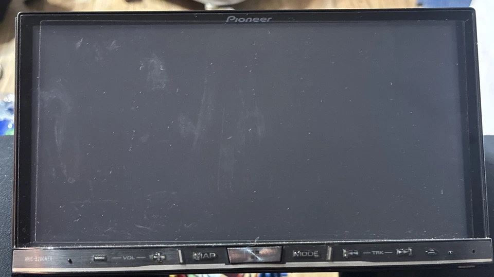 Pioneer AVIC-8200NEX Carplay/Android Auto Navigation Receiver “works great” - Image 3 of 4