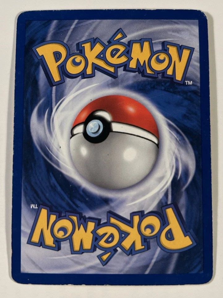 Pokemon Base Set (French) - Melofee (Clefairy) - Holo RARE - 5/102 MP - Image 4 of 4