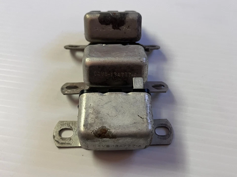 Реле C4VB-138777-A 1964 Ford Thunderbird от оригинального производителя — один товар — бесплатная доставка - Изображение 3 из 4