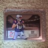 2024 Topps Signature Class Drake Maye Gridiron Ambassadors #GA-3 Patriots Rookie