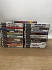 Sony PS2 PlayStation 2 Game Lot Of 29  Games Tested Working Most CIB!