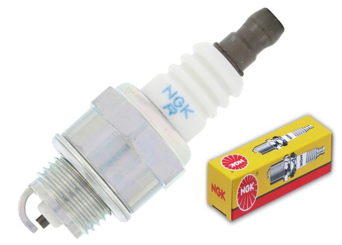 NGK NGK 6703 BPMR7A NICKEL SPARK PLUG SOLID TERMINAL 6703