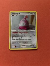 Pokémon TCG Happiny Pop Series 8 14/17 Common LP Holo on eBay