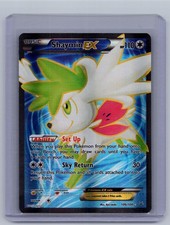 Shaymin EX 106/108 Ultra Rare Roaring Skies Pokemon Holo Near Mint on eBay