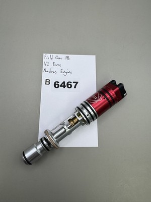 Field One PB V1 Force Nucleus Engine Red