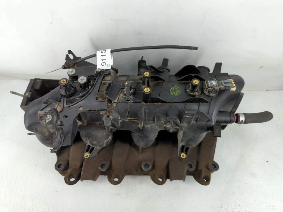 2004-2007 庞蒂亚克大奖赛进气歧管 AY7US — 第 4/4 张图片