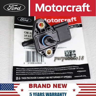 #ad Genuine OEM Fuel Injection Pressure Sensor CM 5229 3F2Z 9G756 AC NEW USA $17.99