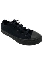 Converse Kid's Girl Chuck Taylor Sneaker Black