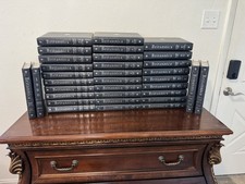 1990 Encyclopedia Britannica 15th Edition Platinum 34-Book Set
