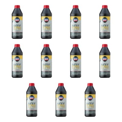 Liqui Moly 11L Gear Oil - Top Tec MTF 5100 75W (11x1L)