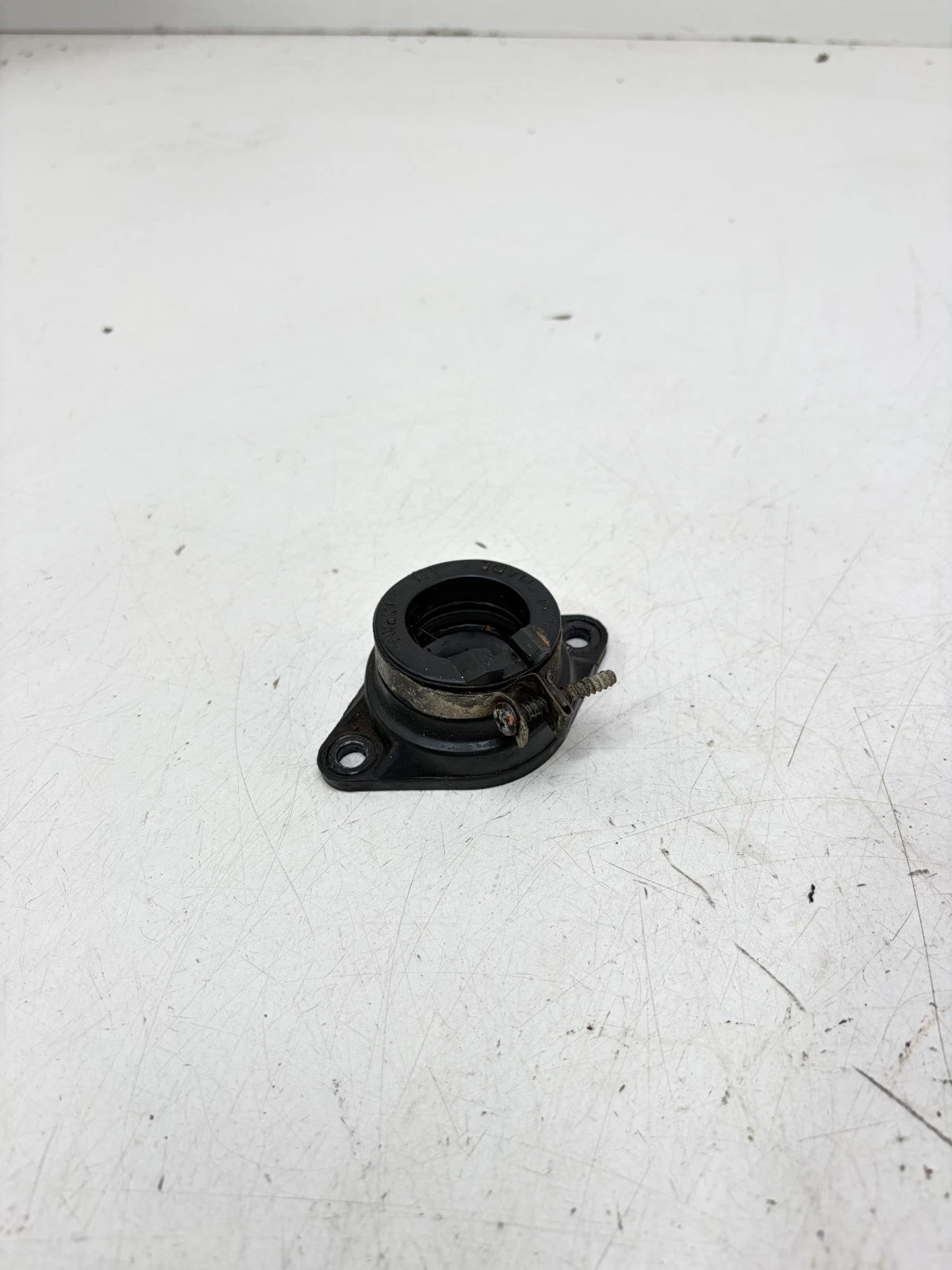 2004 Suzuki JR80 OEM Cylinder Intake Boot Carb Manifold #5