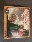 Princes of the Renaissance Board Game 2016 Mercury Games Martin Wallace