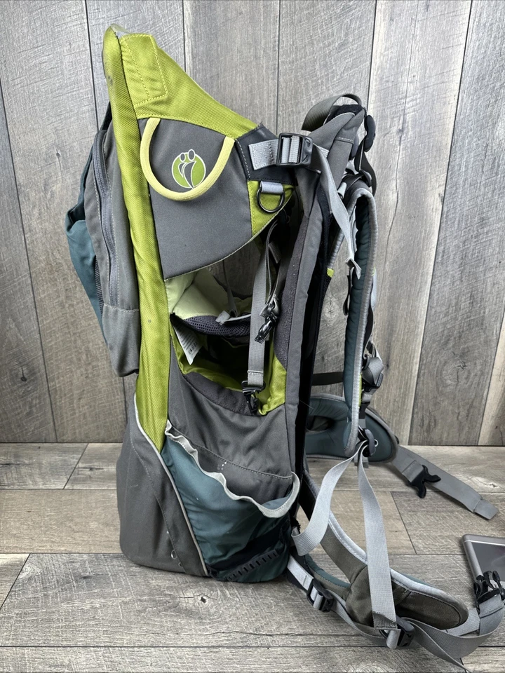 Mochila portabebés Little Life CrossCountry S2 para niños pequeños senderismo⚠️necesita leer⚠️ Foto 2 de 4