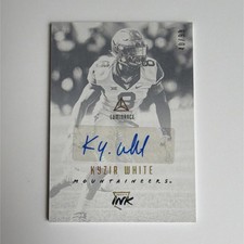 2018 Panini Luminance Football Cards 21
