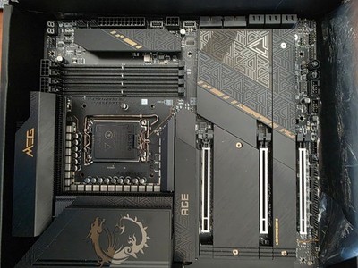 MSI MEG Z790 ACE LGA 1700 Intel Motherboard