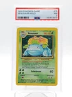 VENUSAUR 1999 POKEMON BASE SET HOLO #15/102 PSA 7 Q3963