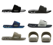 Nike Air Max Cirro Slides DC Mens 1460 004 Metallic Fashion Sandal