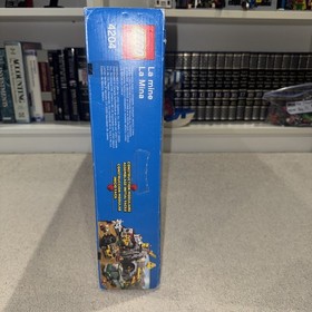 LEGO City: The Mine (4204) Brand New Factory Sealed Box shows wear, Rare
