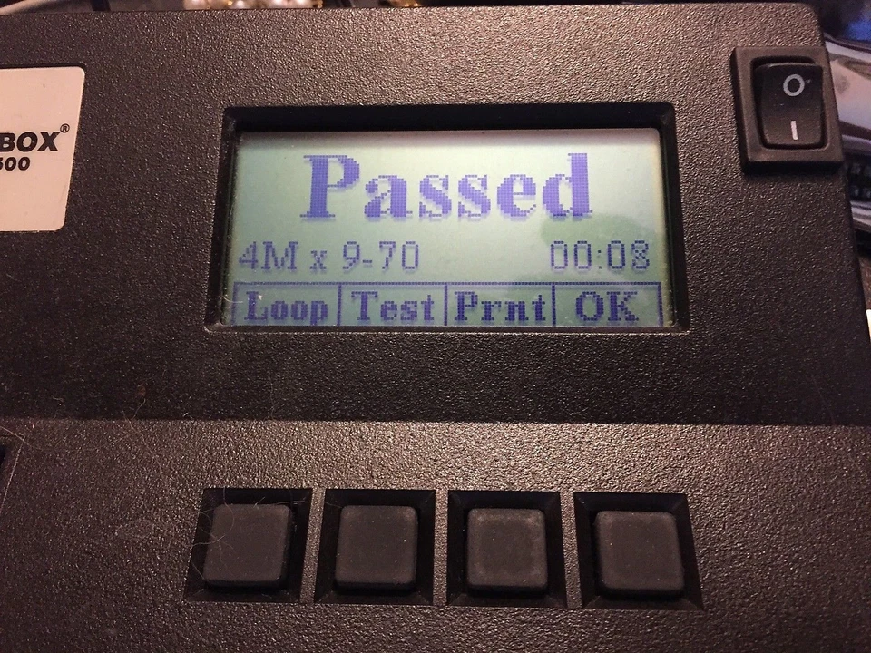 2x 4MB 30-Pin 80ns Parity FPM SIMMs Macintosh COLOR CLASSIC Memory Apple RAM 8MB - Image 3 of 3