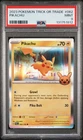 2023 POKEMON TRICK OR TRADE #062 PIKACHU PSA 9