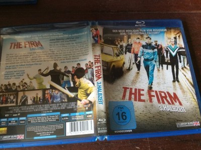 The Firm - 3. Halbzeit [BLU RAY]