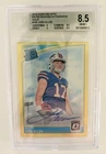 2018 Josh Allen Rated Rookie Optic Gold 1/10!