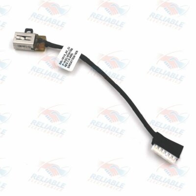 Cargador De 65 W Para Dell Latitude 3490 P89G P89G001 Cable Adaptador De Fuente De Alimentación Portátil