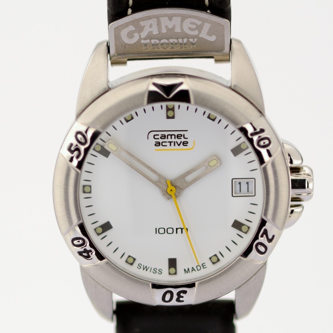 Camel Active Uhr Camel Trophy Uhr Camel Chronograph Herrenuhr