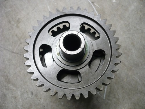 MV AGUSTA 2022 F3 800 TRANSMISSION GEARS COMPLETE SET OEM 8000C7094 - Picture 10 of 21