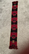 Atlanta United Scarf Season Ticket Member Scarf 2024 Soccer 60 X 8