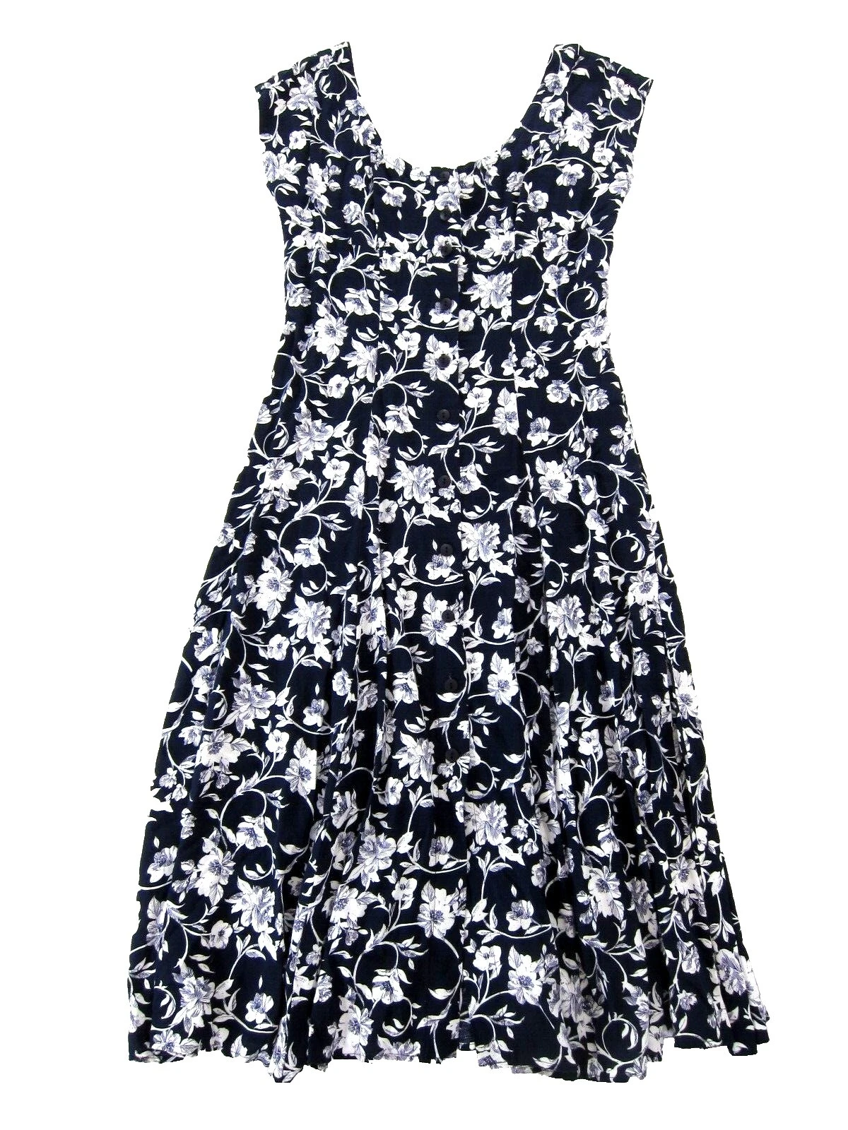 Moda International Floral Maxi Dresses for Women