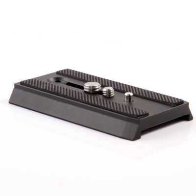 501PL Sliding Dovetail Quick Release Plate fr Manfrotto 501 503