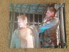 Mark Pellegrino Aurographed 8x10 Photo The Big Lebowski Supernatuaral Lost