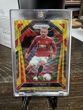 2020-21 Panini Prizm Premier League Soccer Cards 55