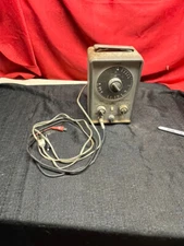 vintage EICO model 955 in circuit capacitor tester