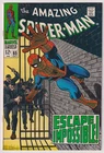 M5736: Amazing Spider-man #65, Vol 1, Fine Condition