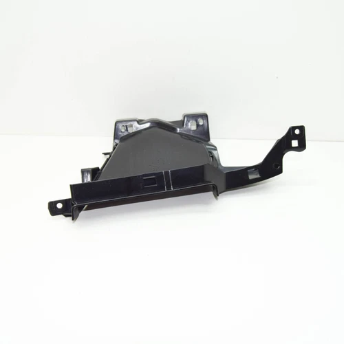 NEW AUDI A6 C8 FRONT BUMPER COVER LEFT AIR GUIDE 4K0121763F ORIGINAL - Picture 1 of 11