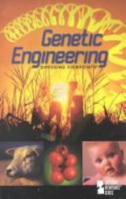 Genetic Engineering (Opposing Viewpoints), Greenhaven Press, Good Book