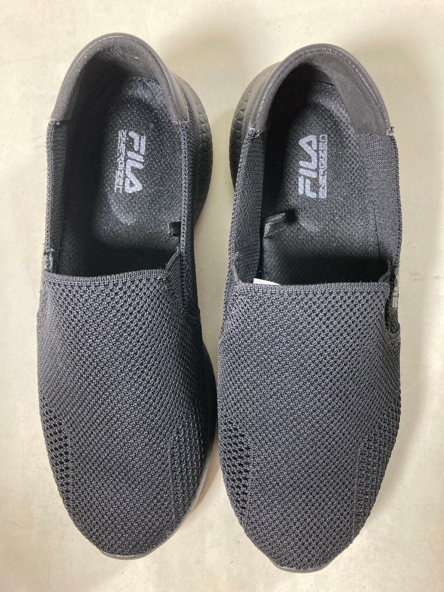 fila mallorca slip on shoes
