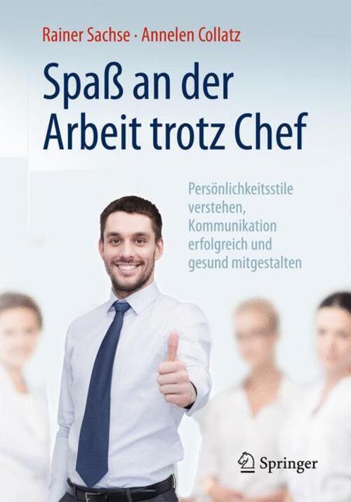 Spaß An Der Arbeit Trotz Chef | Annelen Collatz (u. A.) | Taschenbuch