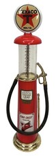 Texaco Fire Chief Gas Pump Replica Gearbox Collectibles Wayne 8 Inch Wear As Is