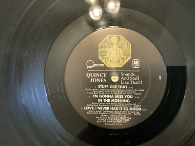 Quincy Jones 