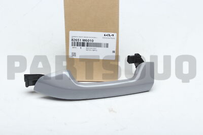 82651M6010 Genuine Hyundai / KIA HANDLEASSY-DOOROUT | eBay