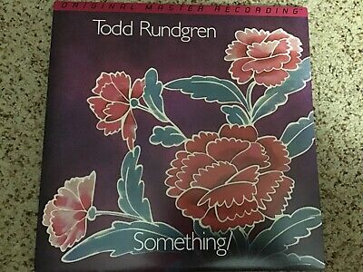 MFSL TODD RUNDGREN Mobile Fidelity SOMETHING/ANYTHING? #260 Original Master MOFI | eBay MFSL TODD RUNDGREN Mobile Fidelity SOMETHING/ANYTHING? #260 Original Master MOFI | eBay